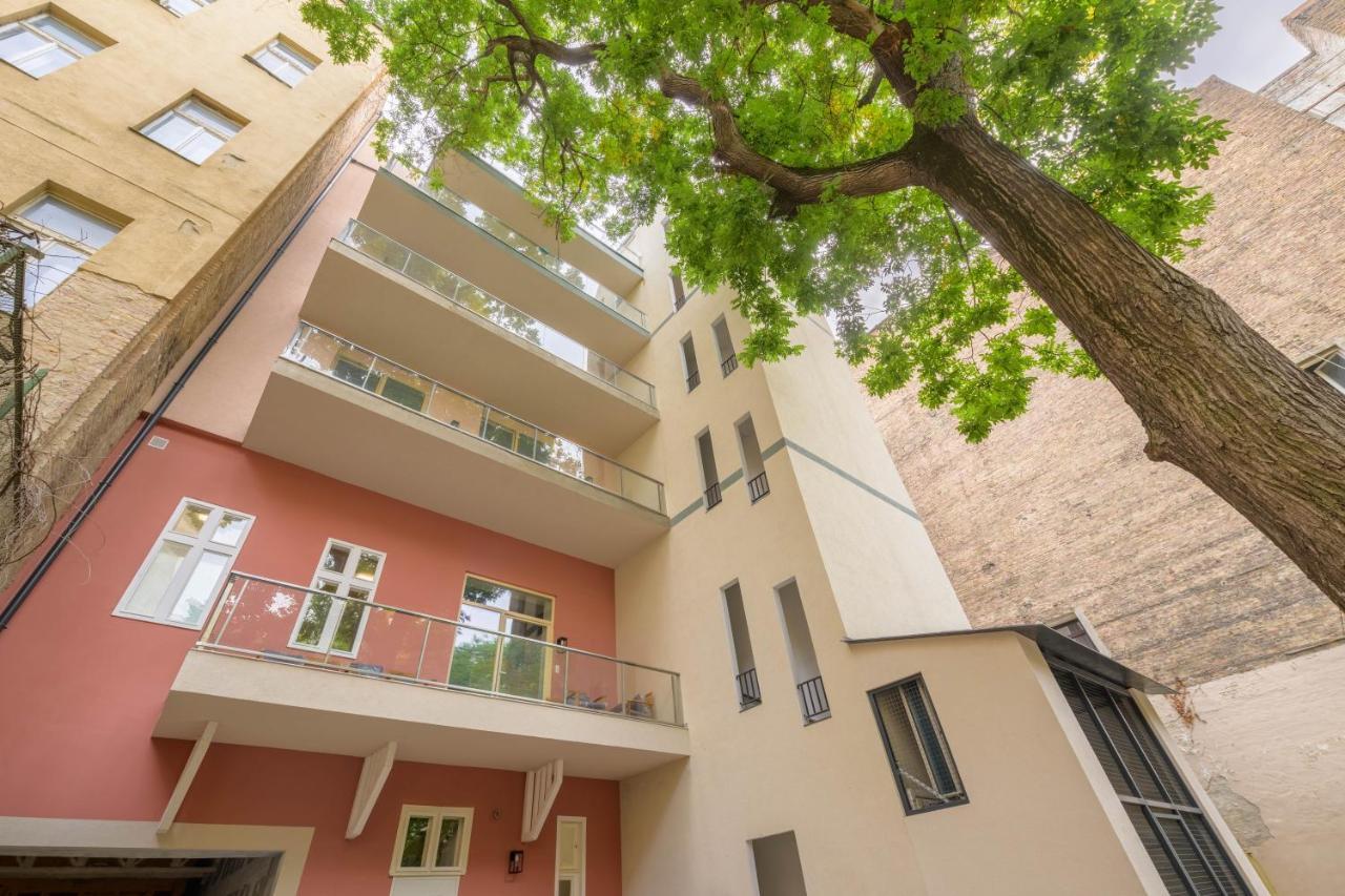 Millenium Spa- Diplomats Budapest Eksteriør billede