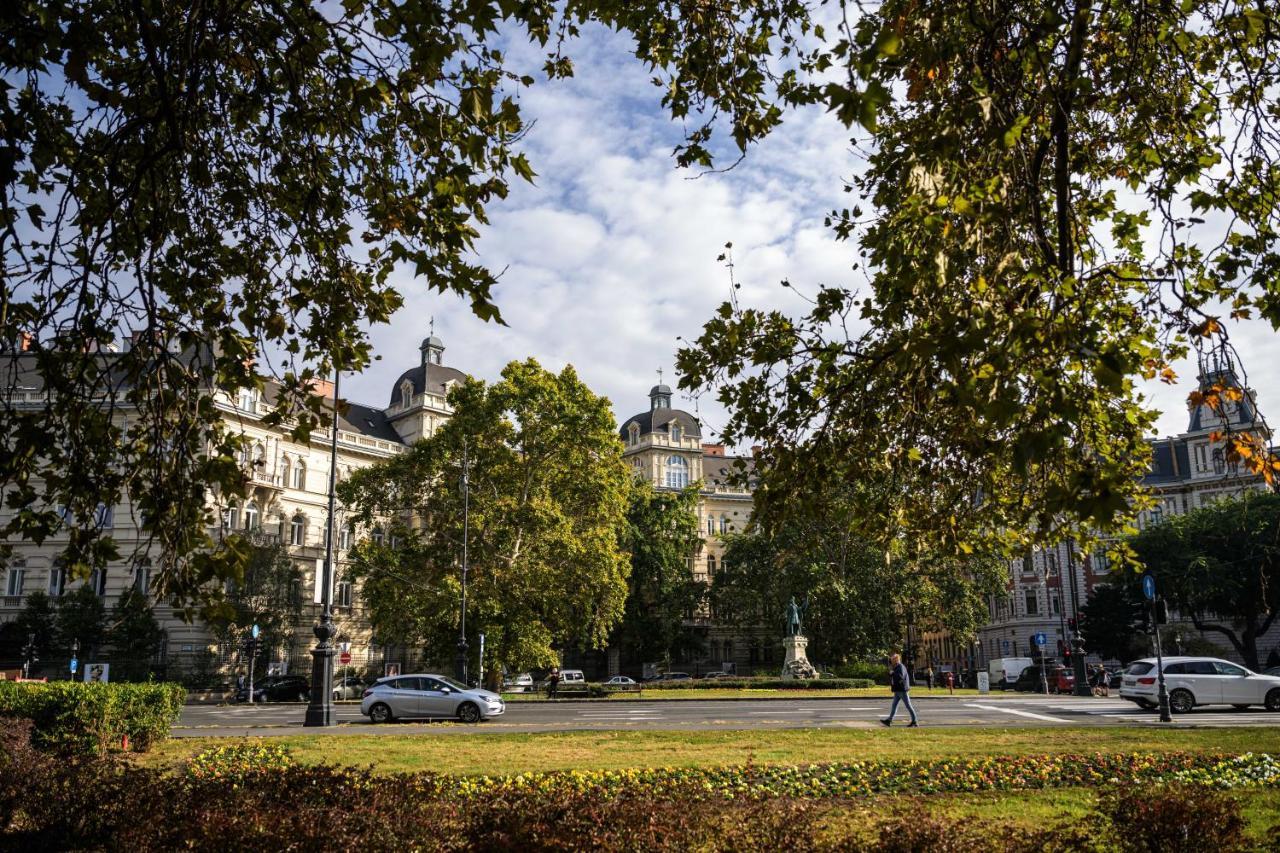 Millenium Spa- Diplomats Budapest Eksteriør billede