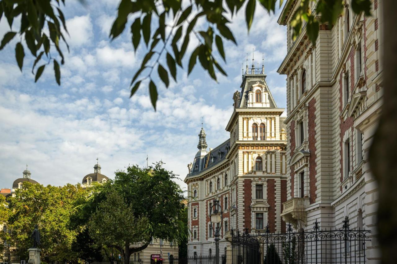 Millenium Spa- Diplomats Budapest Eksteriør billede